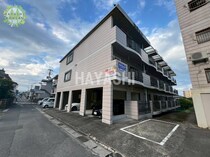 第1松岡ビルの外観写真