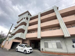 スパハイツ別府U外観写真