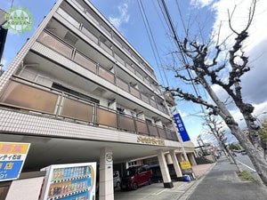 メッセシティ石垣外観写真