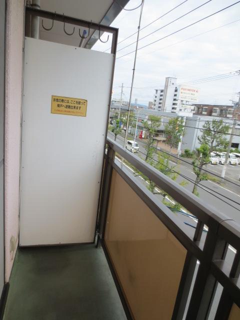 内観写真