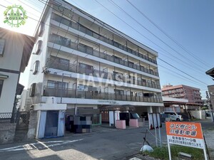 やまなみはる樹ビル外観写真