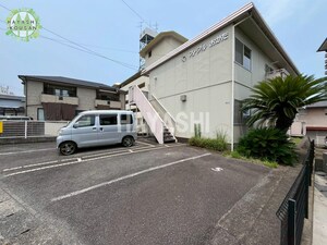 フォーブルおかた外観写真