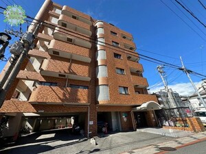 パレ・ドール別府Ⅱ外観写真