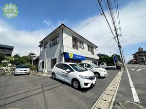佐藤アパート外観写真