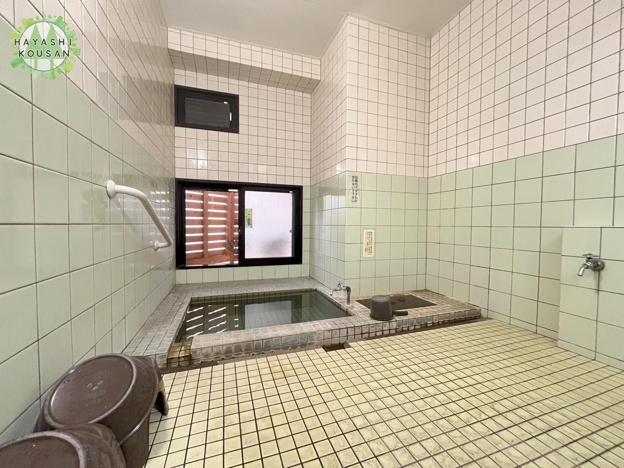 物件内観写真16　(共同温泉)