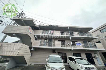 松岡ビルIII外観写真