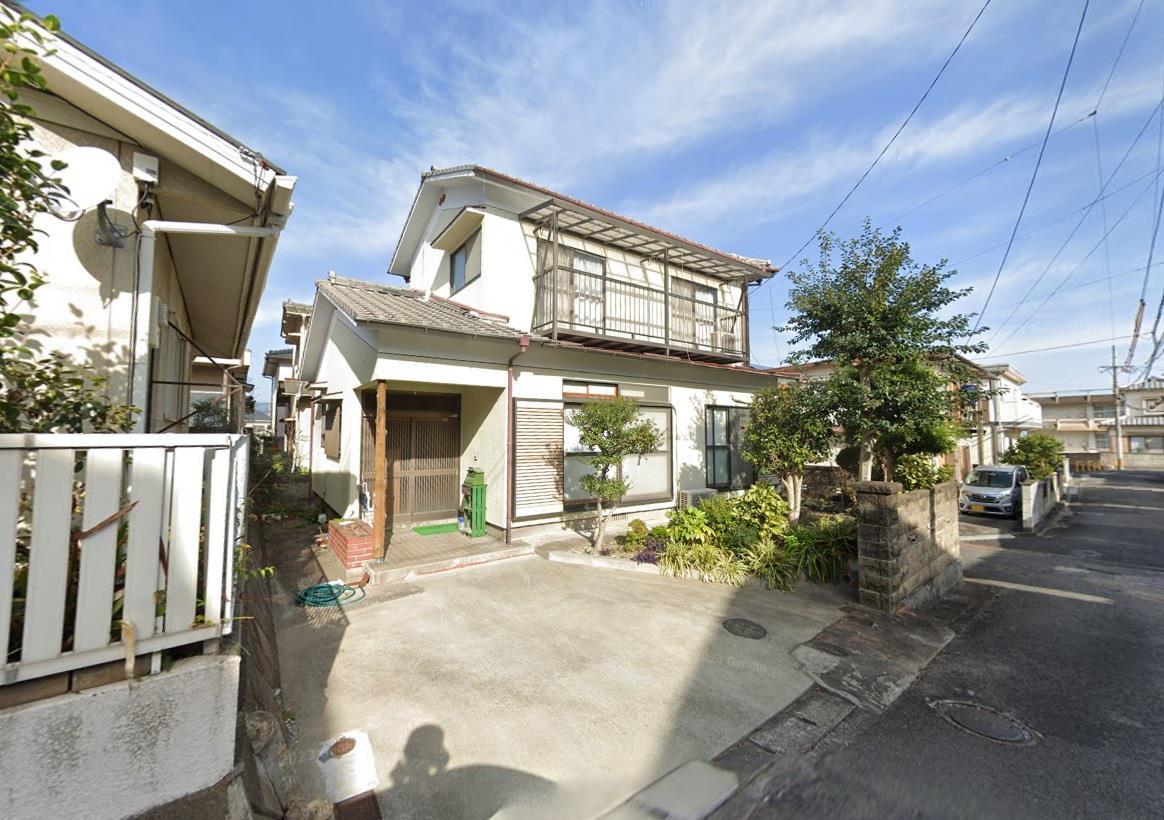馬場　西田邸