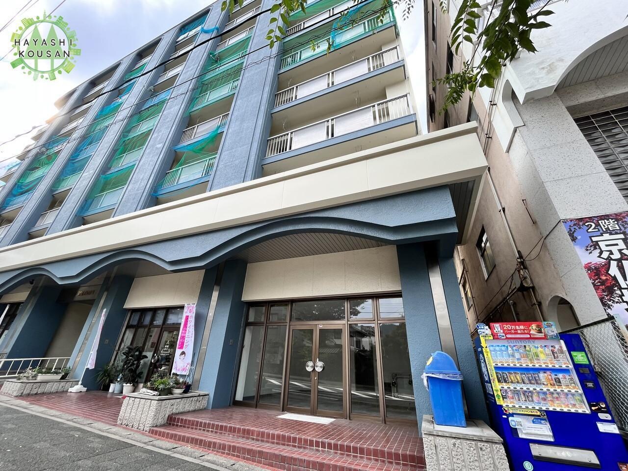 物件外観写真1　(グランメゾン　外観)