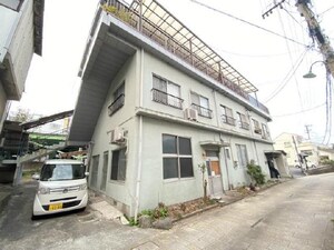 スプリングプレイス鉄輪外観写真