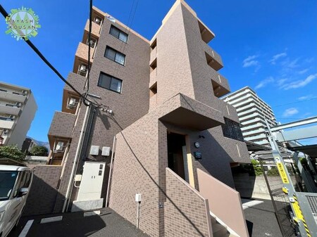 ユーミーなでしこⅡ外観写真