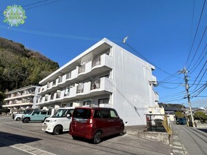 コーポ安部I外観写真