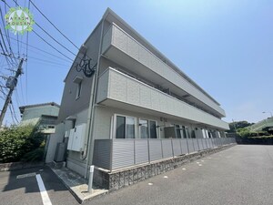 プレミアム八番館外観写真