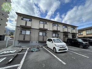 パークハイム西野口外観写真