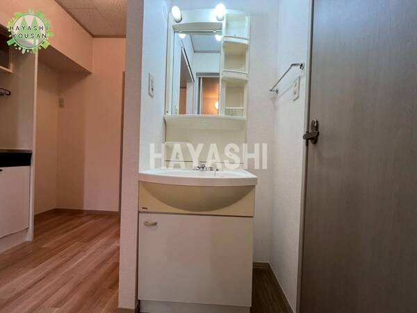 洗面・脱衣所