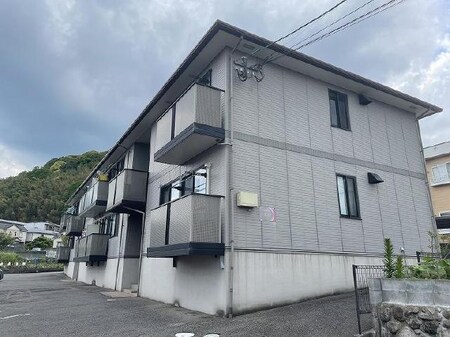 ルーチェⅡ番館外観写真