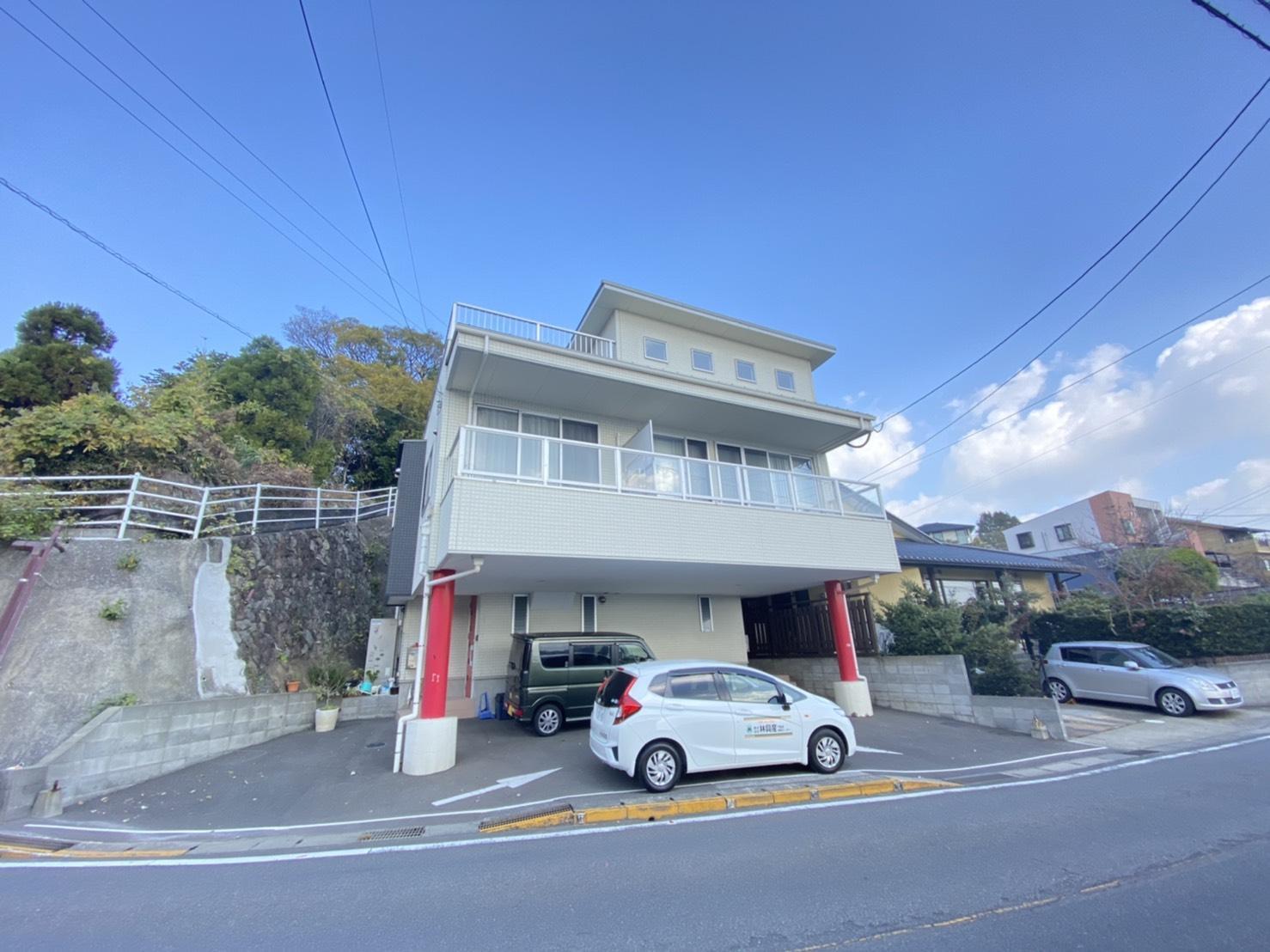 スカイウォーク鉄輪