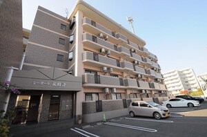 シーポート花時計外観写真