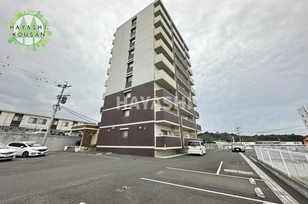 トレステーラ　リデアル別府外観写真