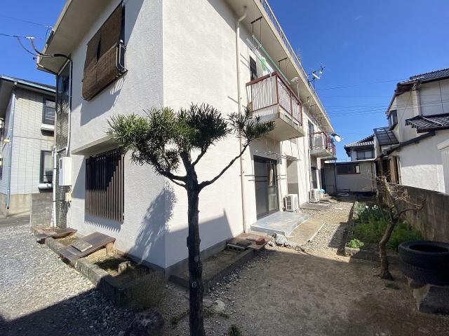 亀川中央アパート