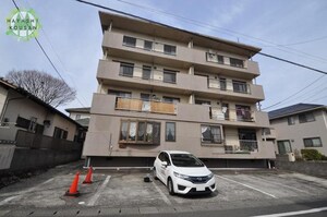 コーポ中須賀外観写真