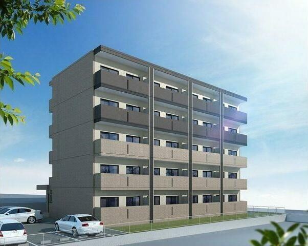 物件外観写真1　(DAG Avanti　外観)