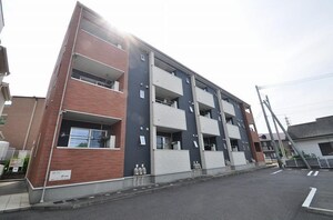 メゾンプラシード外観写真