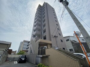 サン・ヒーローマンション別府駅前外観写真