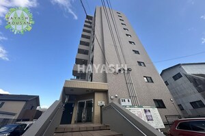 サン・ヒーローマンション別府駅前外観写真