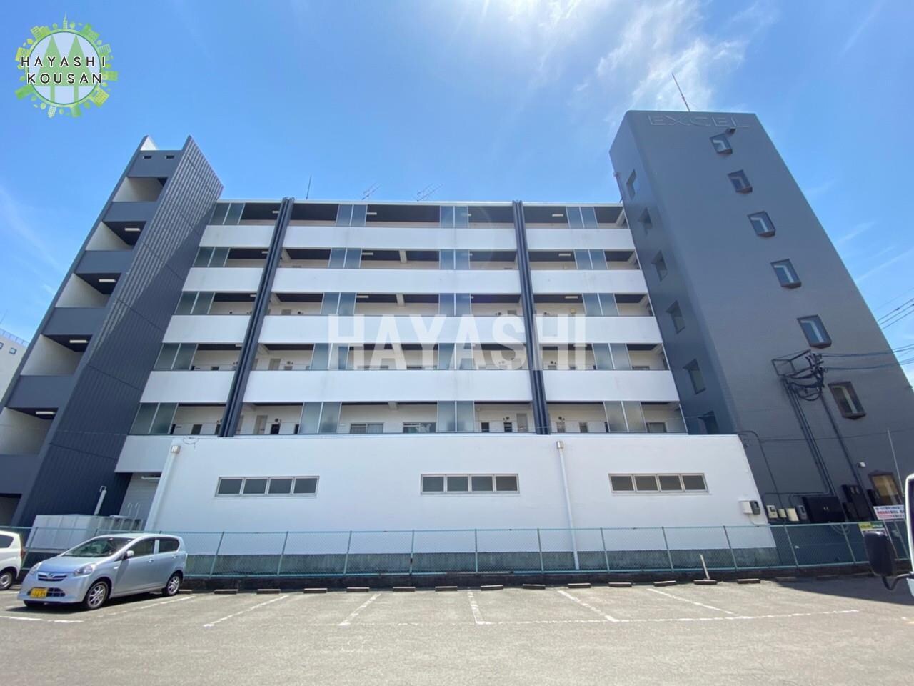 物件外観写真1　(エクセル船小路　外観)