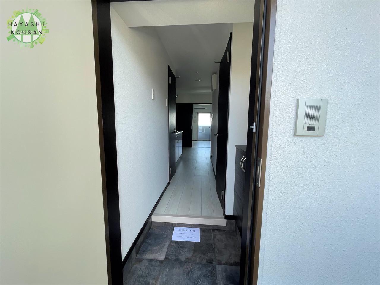 内観写真