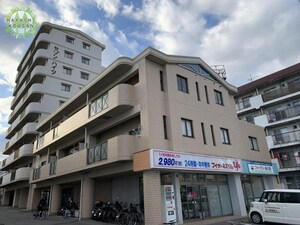 エスケイビル船小路外観写真