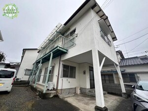 上人戸建て外観写真
