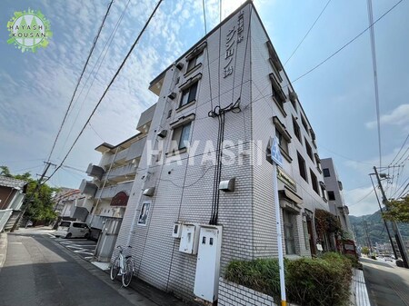 第３塩屋コーポ外観写真