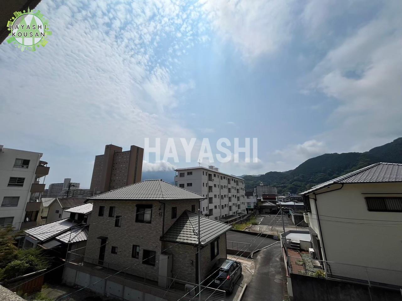 内観写真