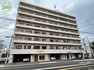 グランベール別府外観写真