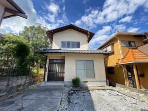 竹の内8組　児玉邸外観写真