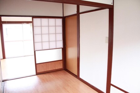 桃山住宅　7号外観写真