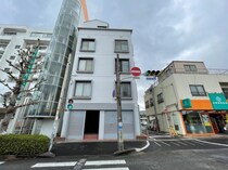 茂ビルの外観写真