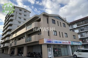 エスケイビル船小路外観写真