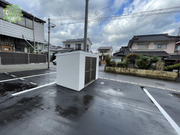 建物設備
