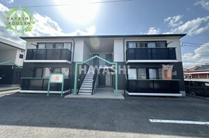 ディアス一葉Ａ棟外観写真