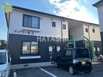ディアス一葉Ｂ棟の外観写真