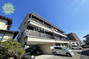 馬場ハイツ外観写真