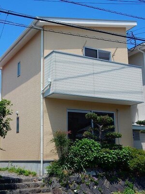 RESIDENCE PESCO　東壱番館外観写真