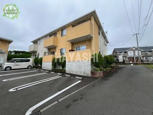 サンライズ・メビウスI外観写真