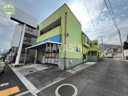 森ビル外観写真