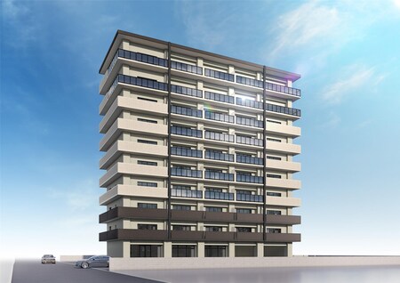 Seagarden船小路外観写真