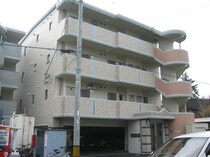 鹿児島本線 熊本駅 4階建 築19年の外観写真