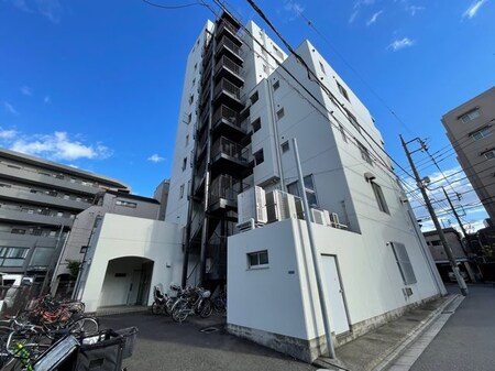 グローハイツ根岸外観写真