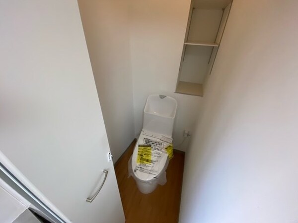 トイレ(別の階の写真です)